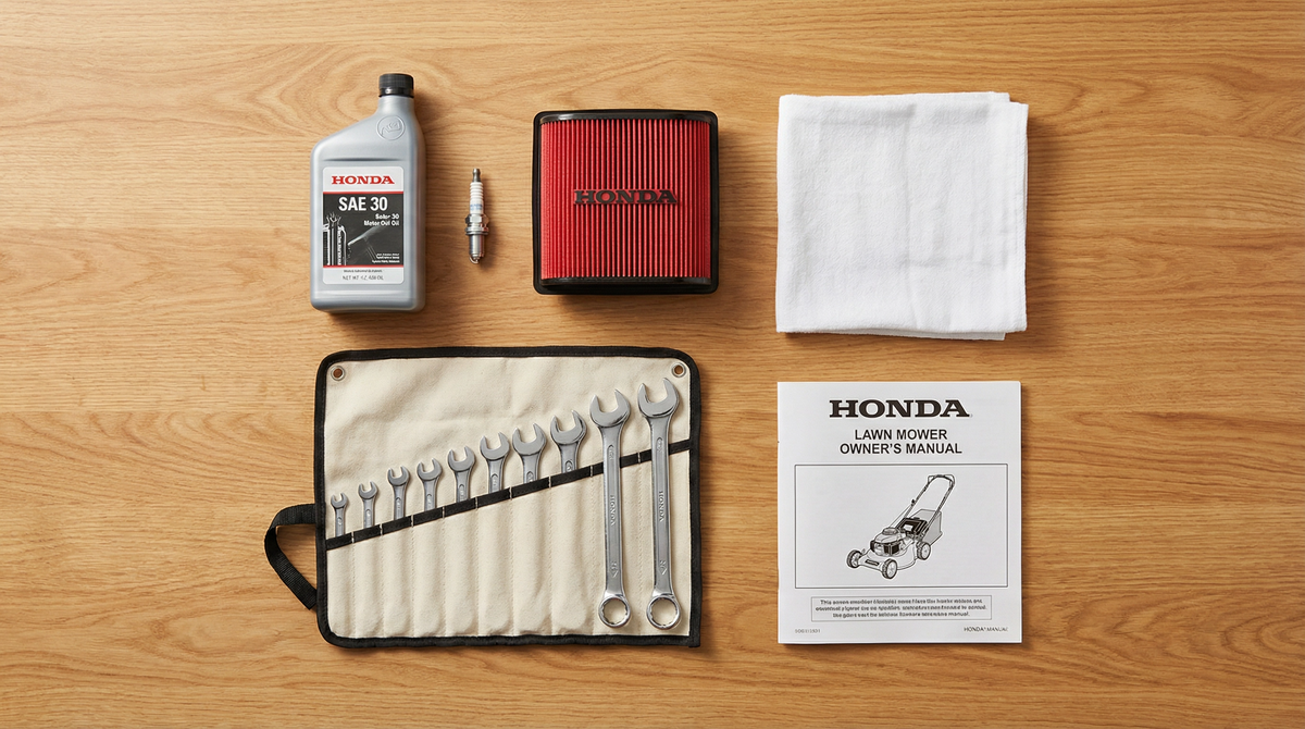 The Complete DIY Honda Mower Maintenance Guide for Homeowners