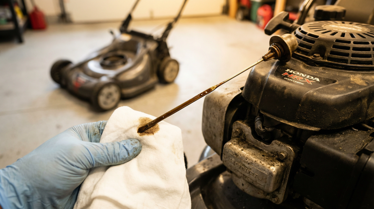 How Often Should You Change Your Honda Mower's Oil? (And Why It Matters More Than You Think)