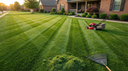 Why a Well-Maintained Mower Gives You a Better-Looking Lawn